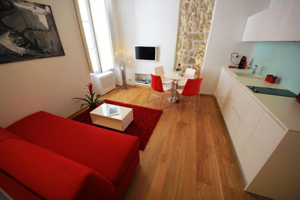 Nije Presa Apartment 2 Dubrovnik Eksteriør billede