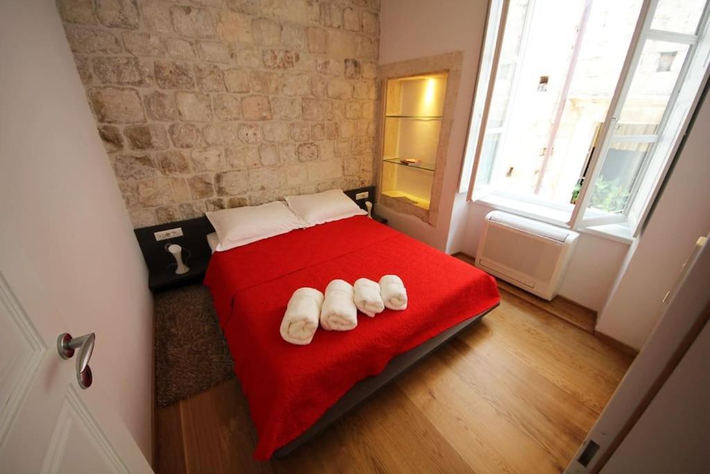 Nije Presa Apartment 2 Dubrovnik Eksteriør billede