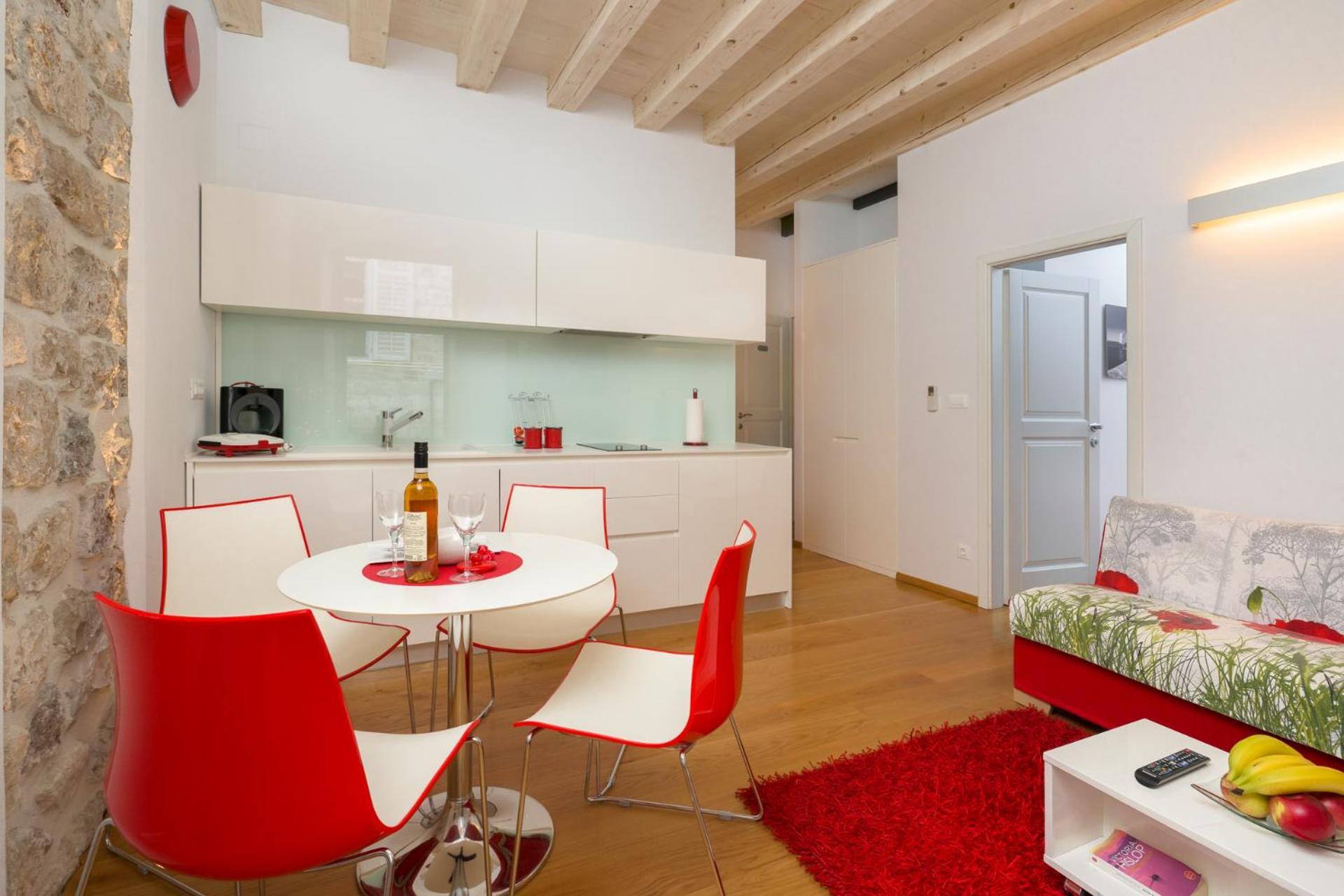 Nije Presa Apartment 2 Dubrovnik Eksteriør billede